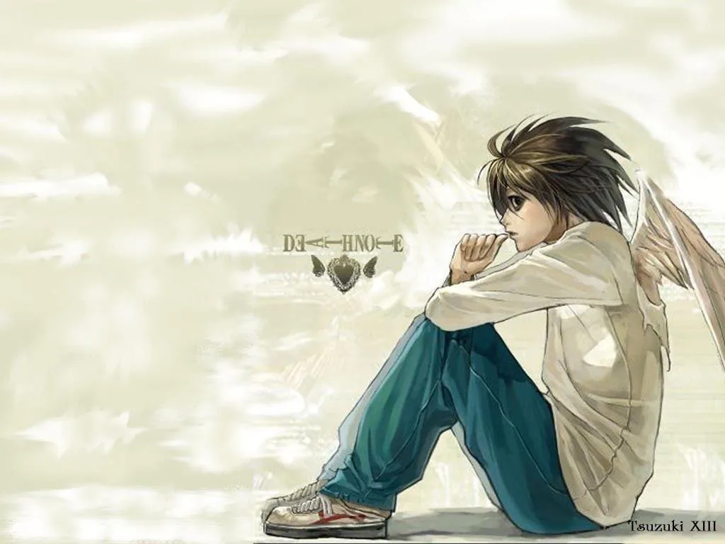 L Death Note PFP