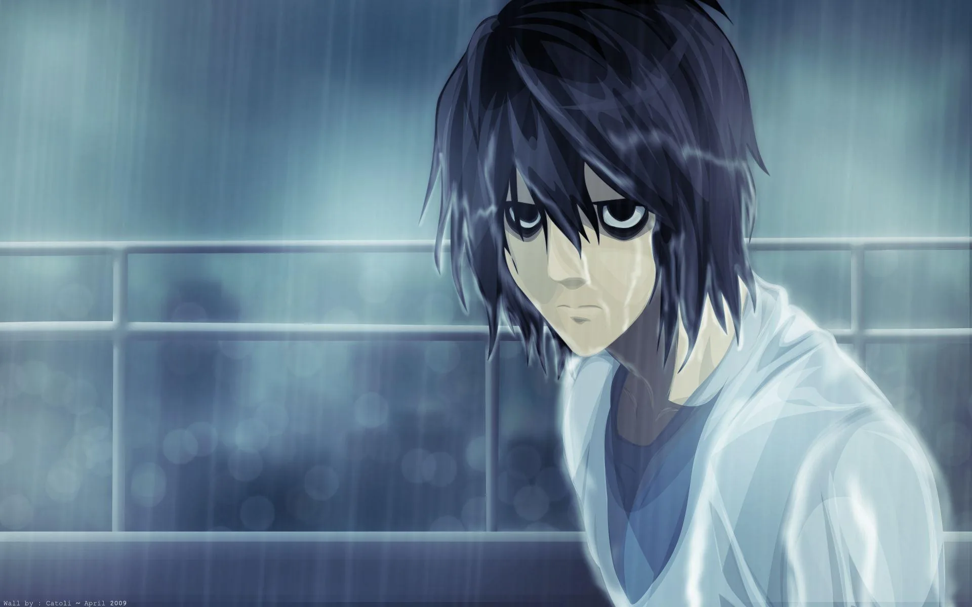L Death Note PFP
