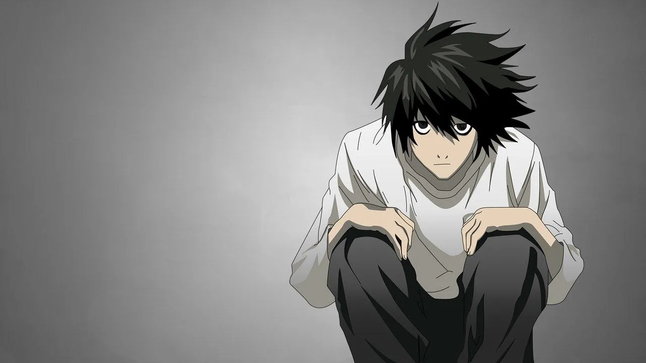 L Death Note PFP