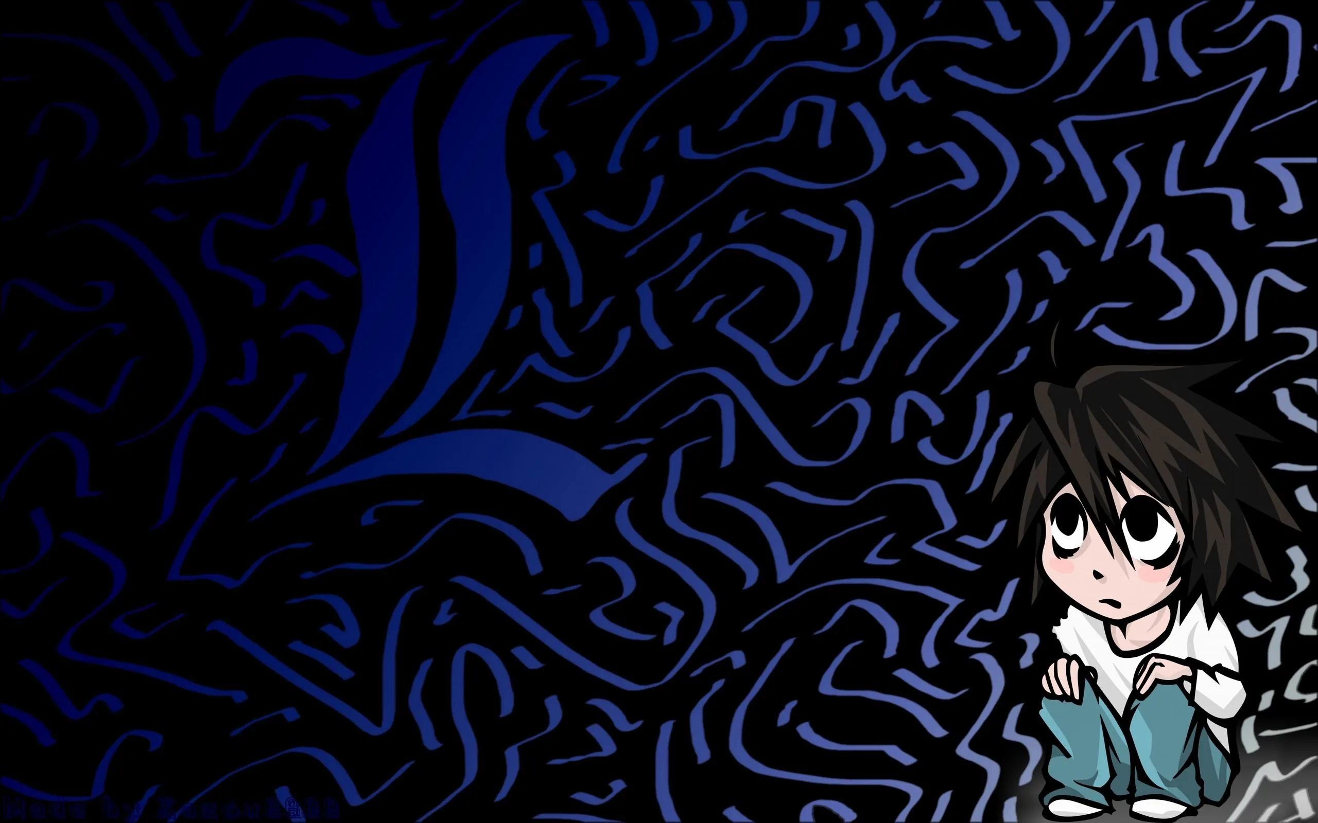 L Death Note PFP