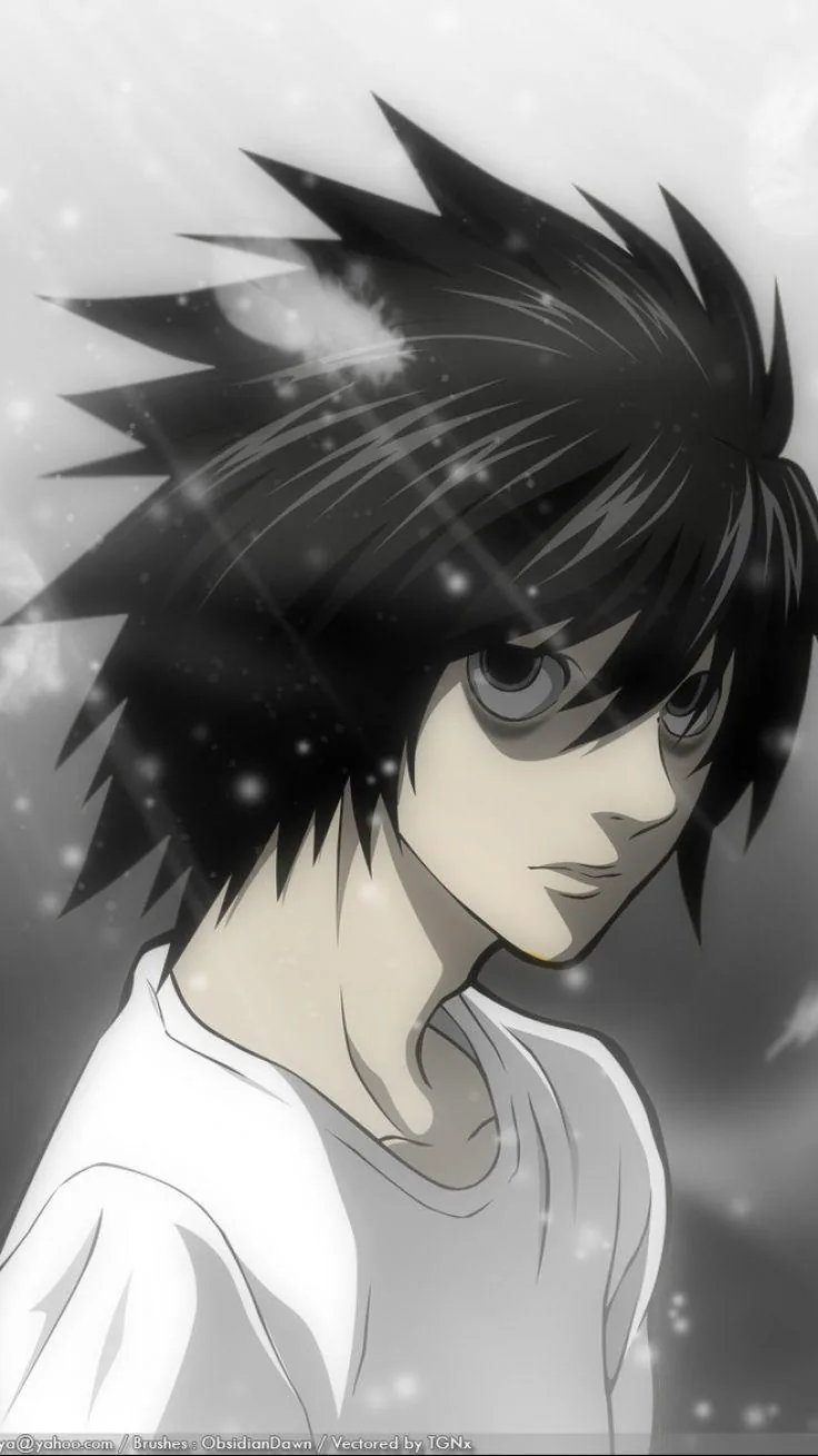 L Death Note PFP