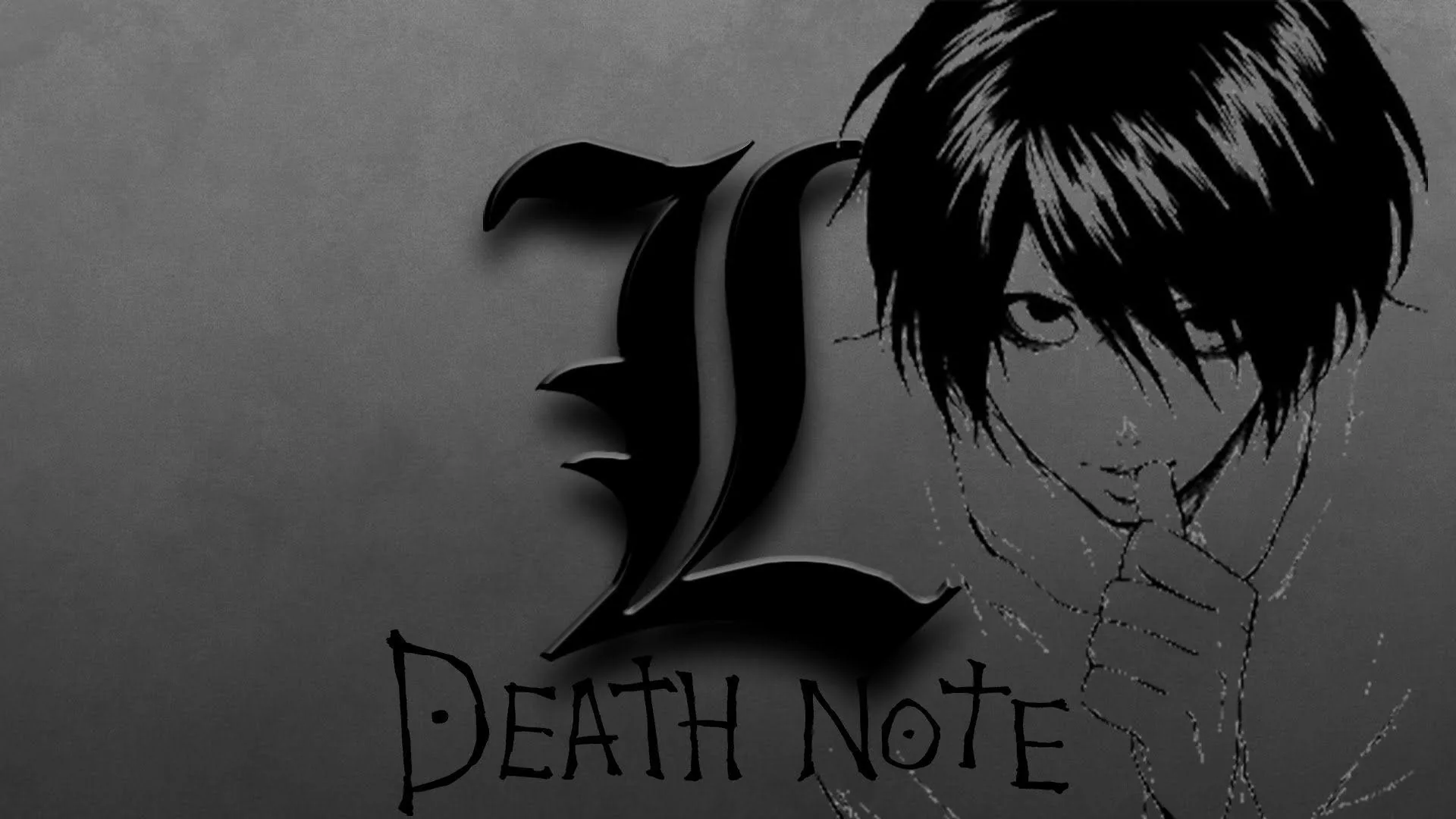L Death Note PFP