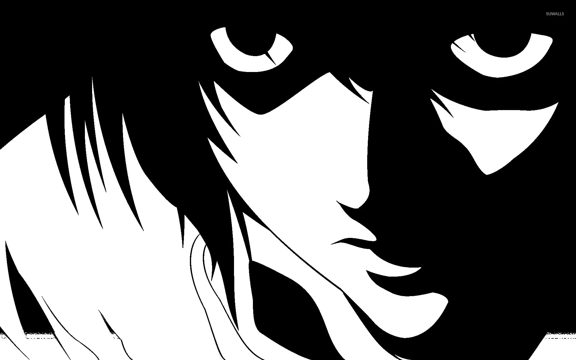 L Death Note PFP