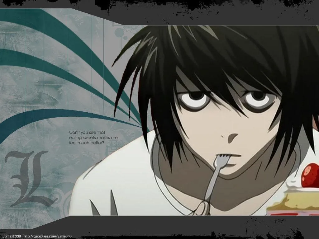 L Death Note PFP