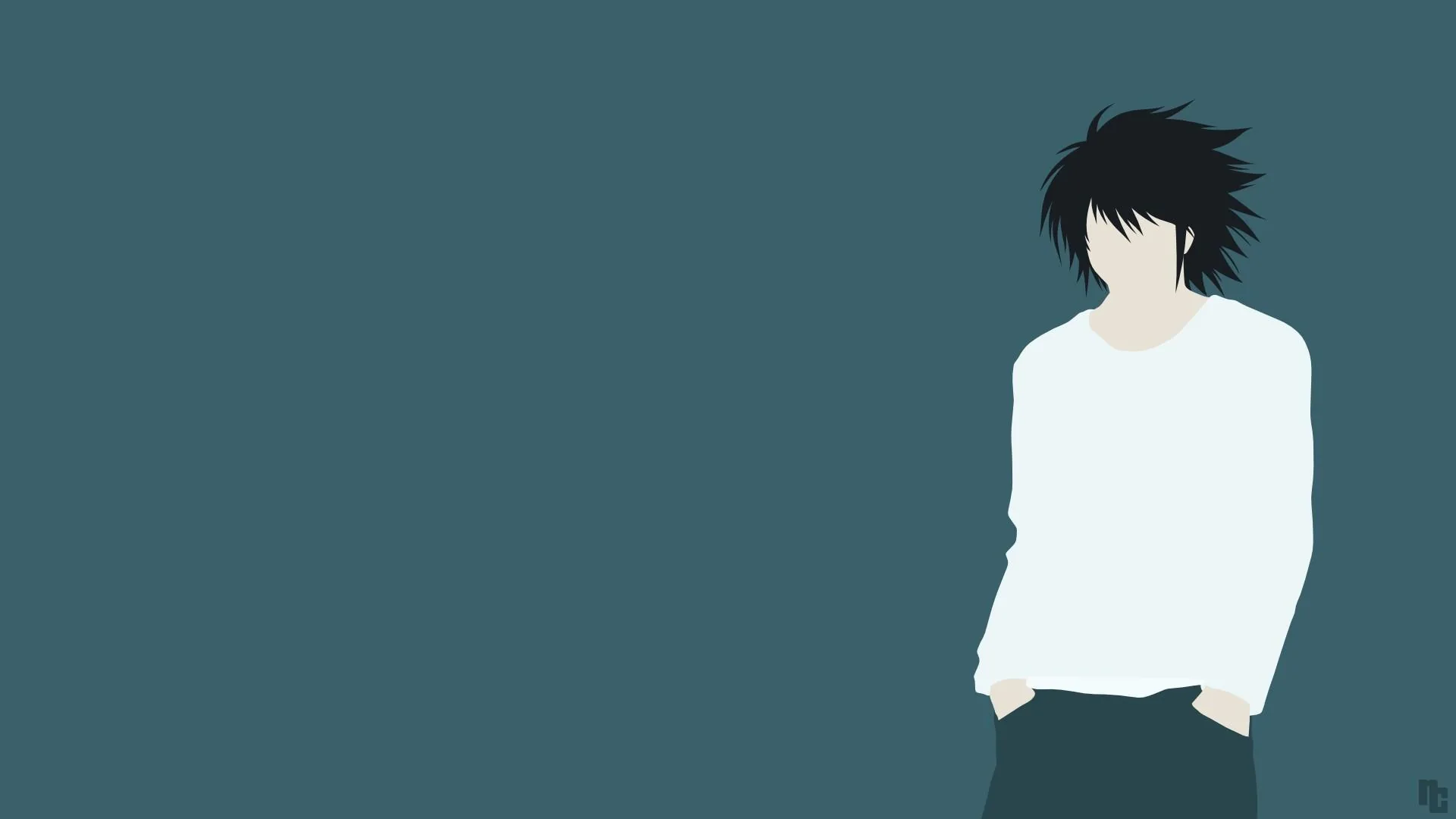 L Death Note PFP