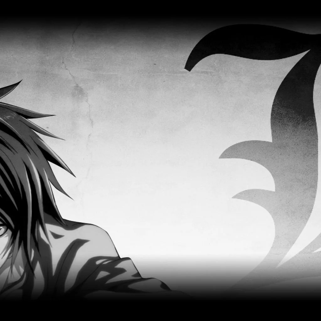 L Death Note PFP