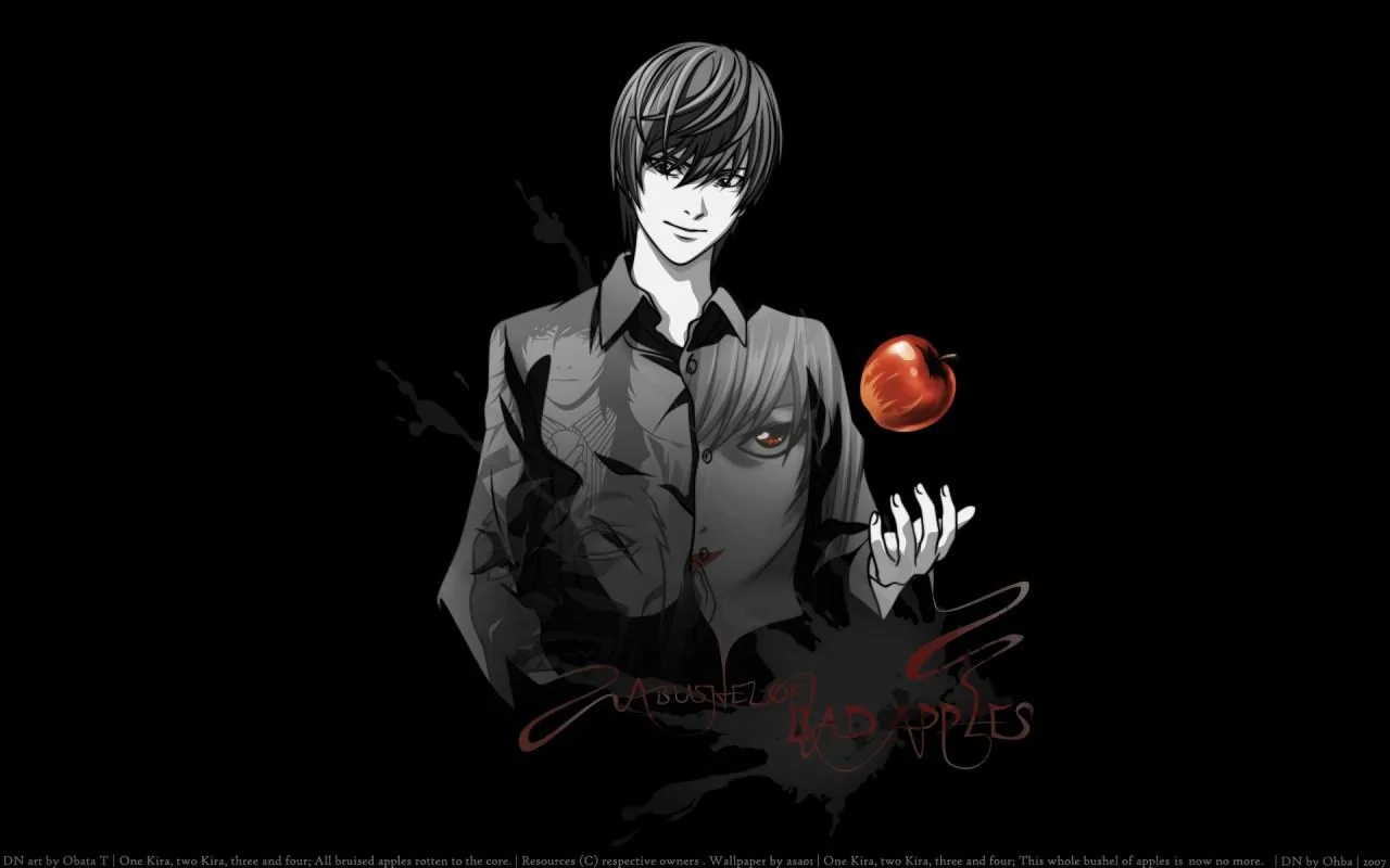 L Death Note PFP