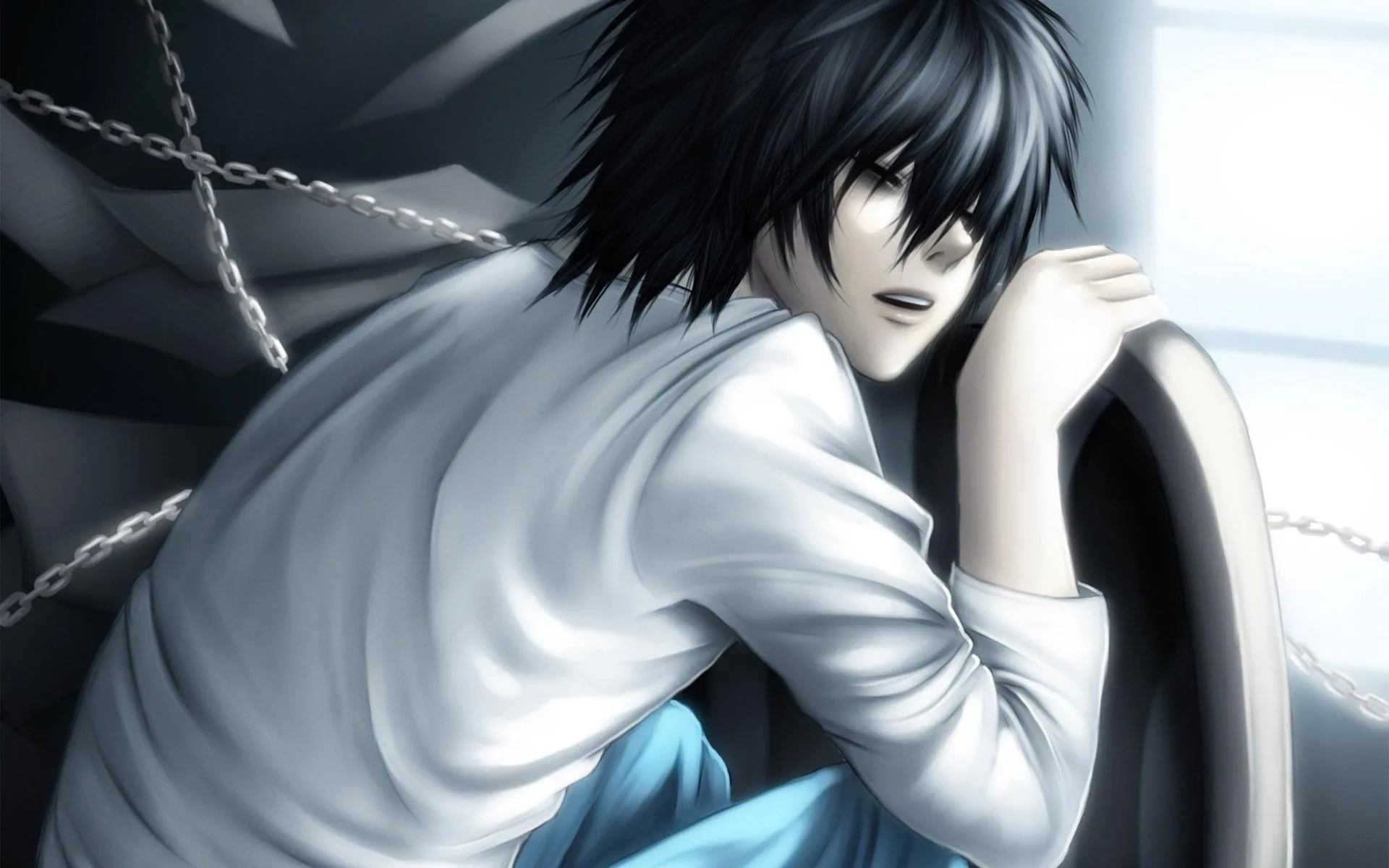 L Death Note PFP