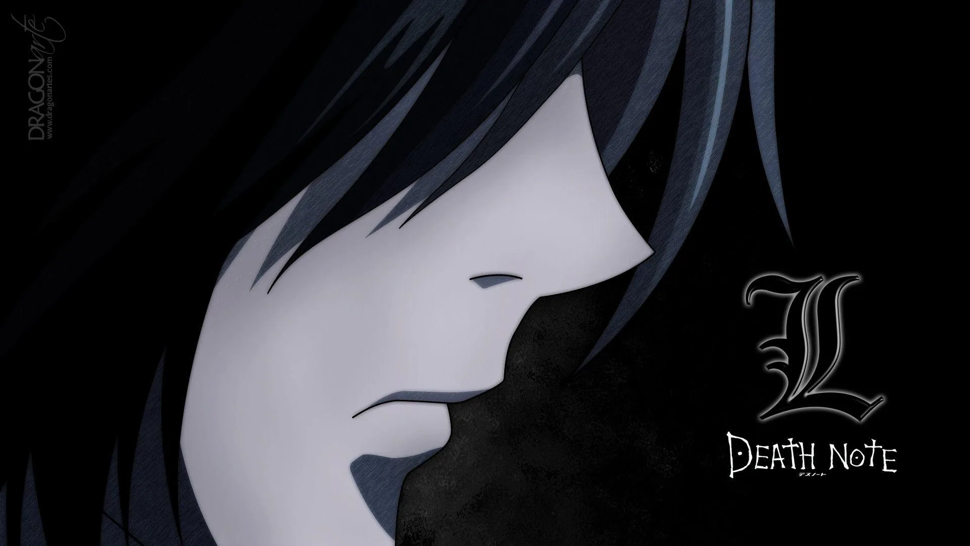 L Death Note PFP