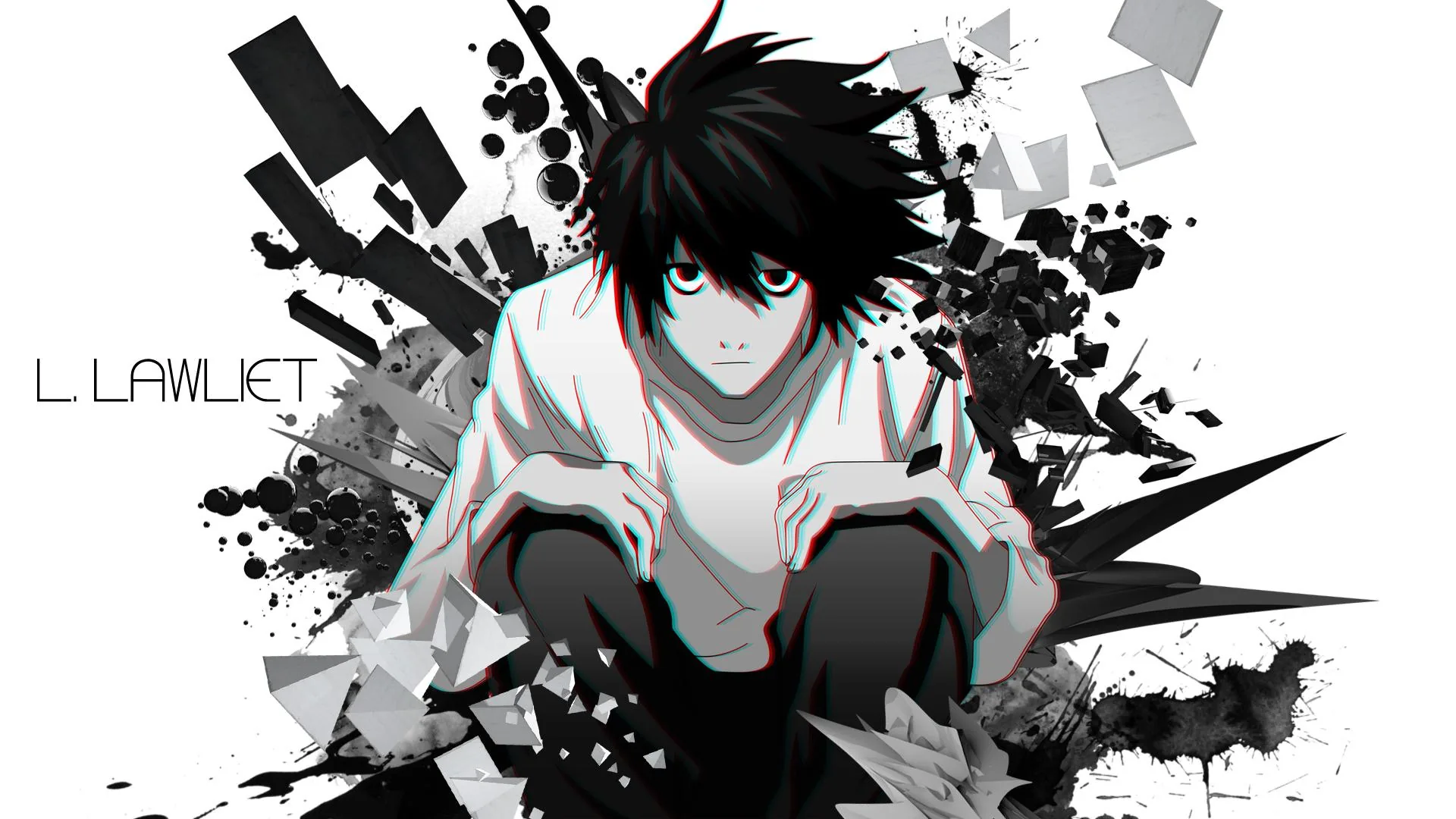 L Death Note PFP