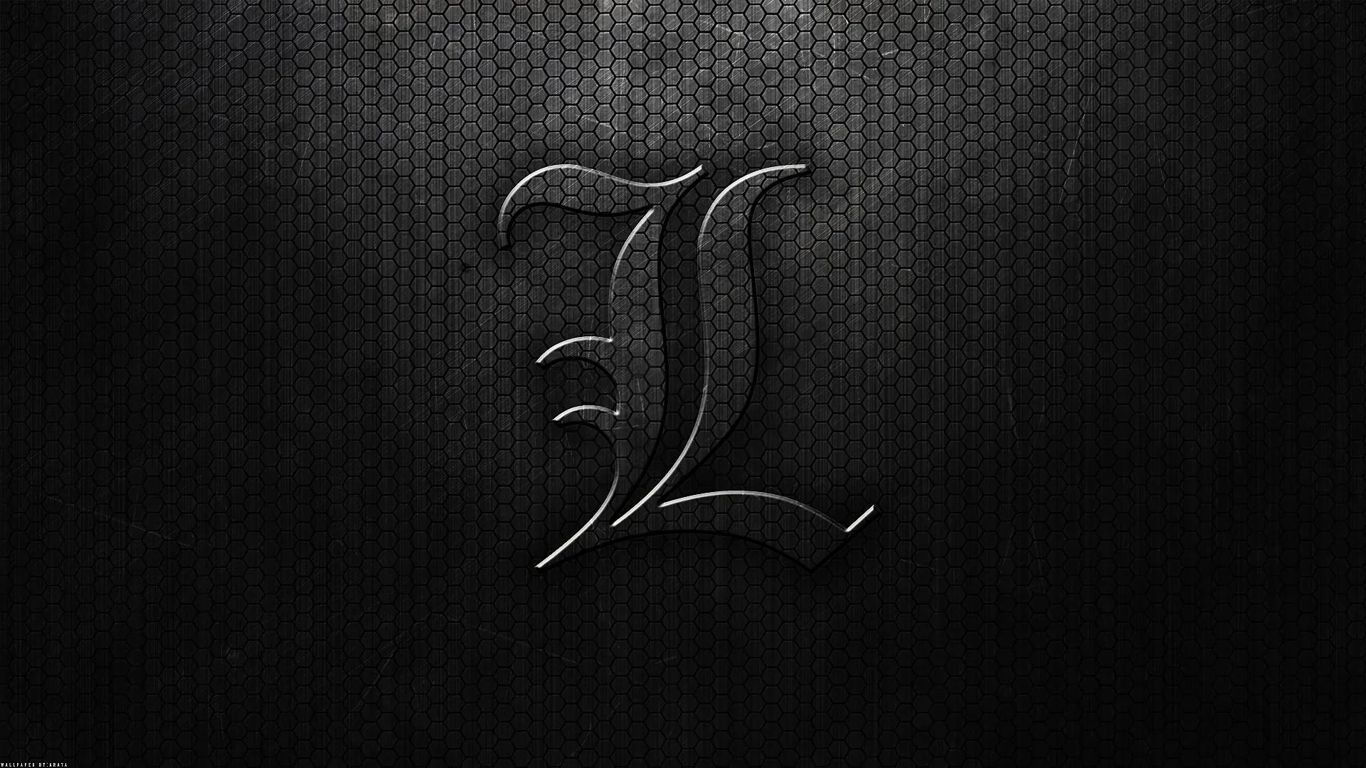 L Death Note PFP