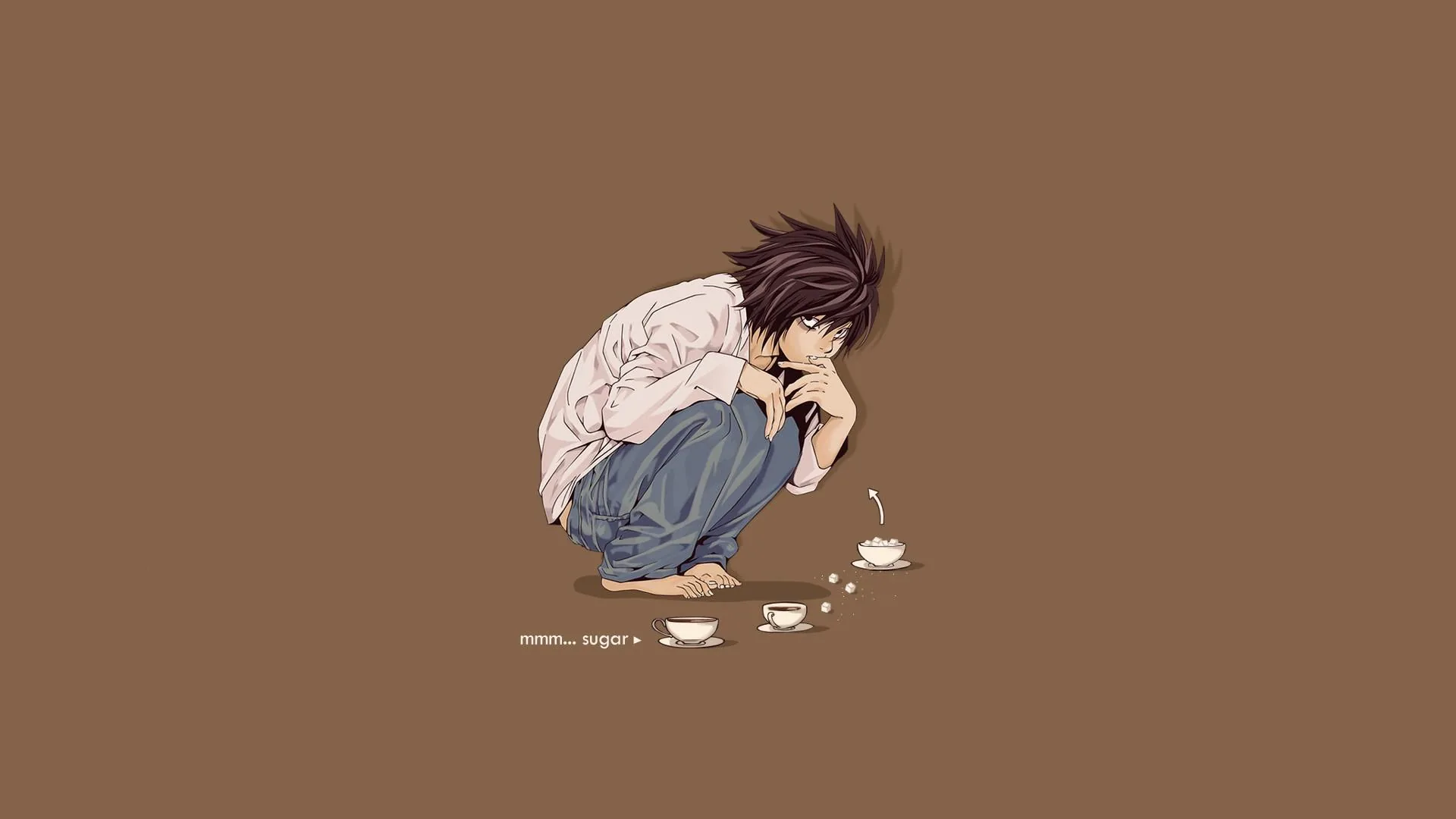 L Death Note PFP