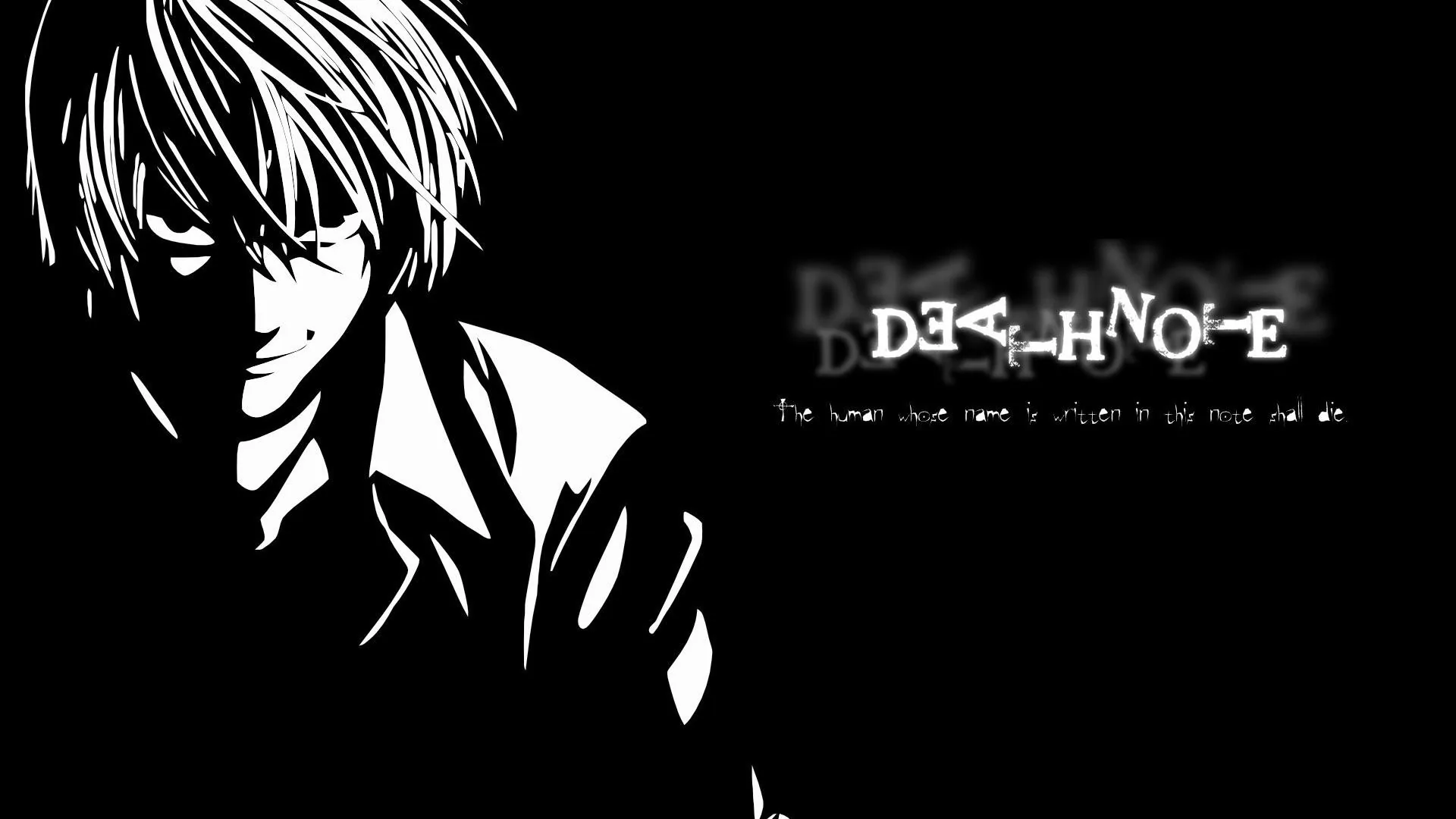 L Death Note PFP