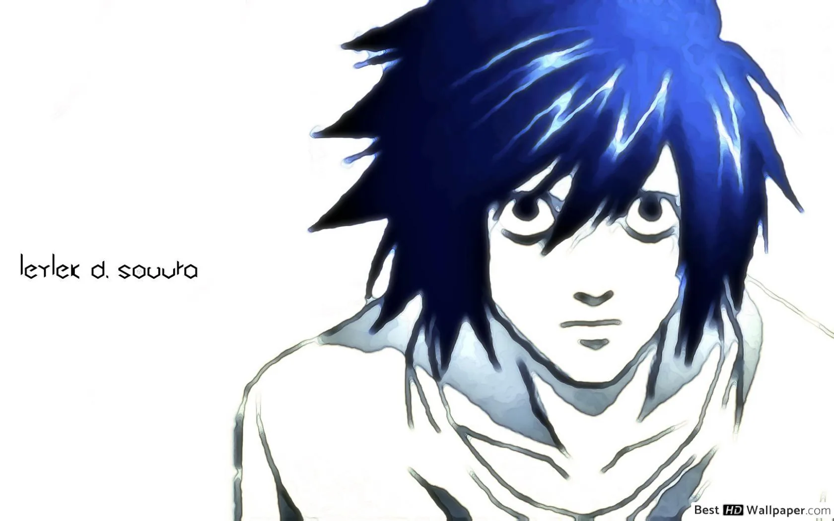 L Death Note PFP