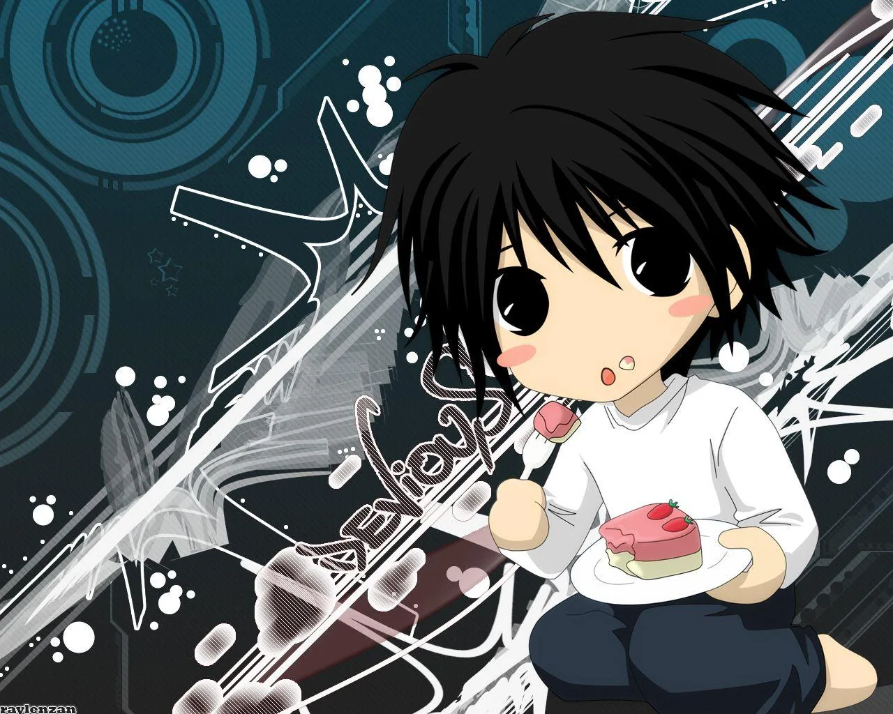 L Death Note PFP