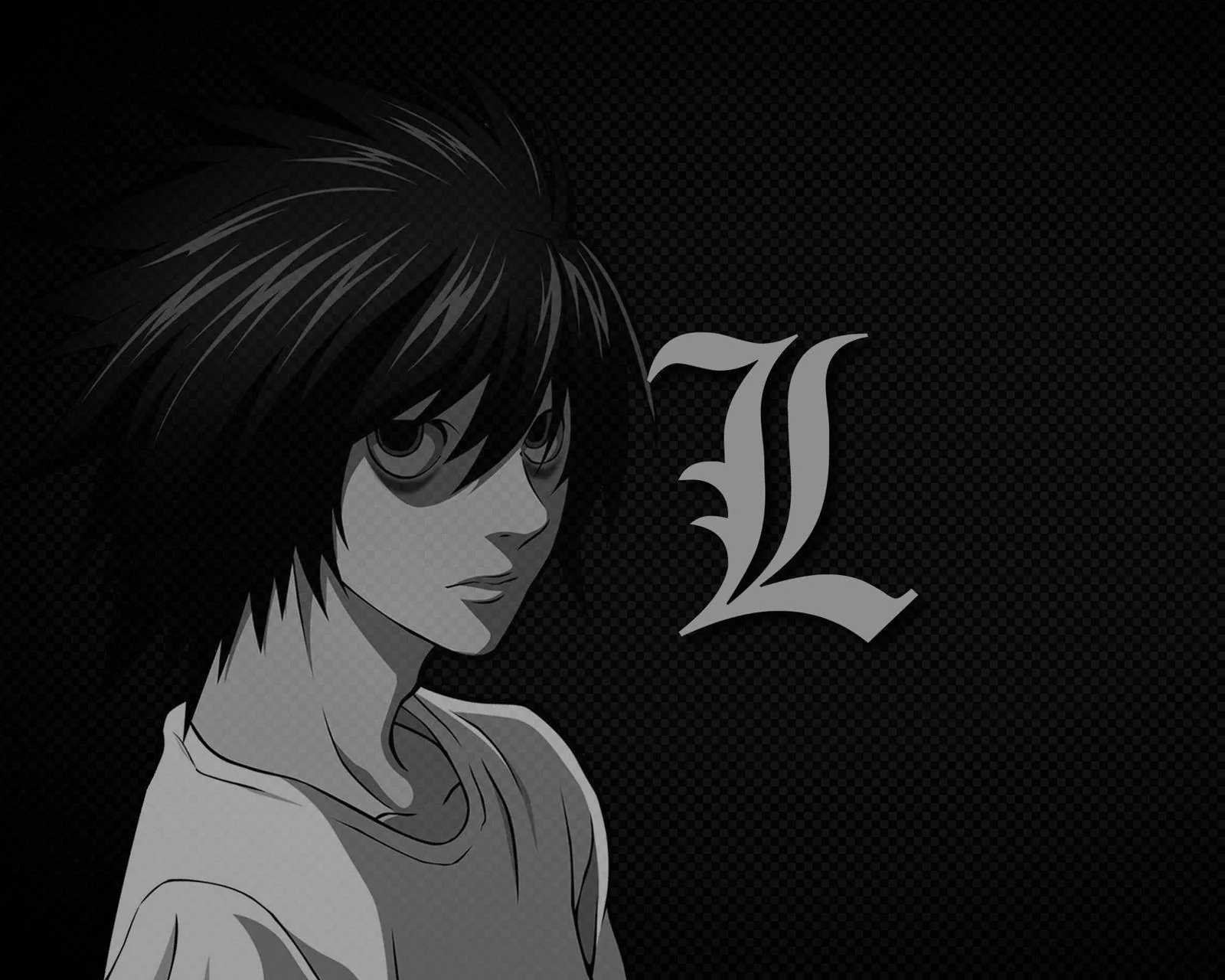L Death Note PFP