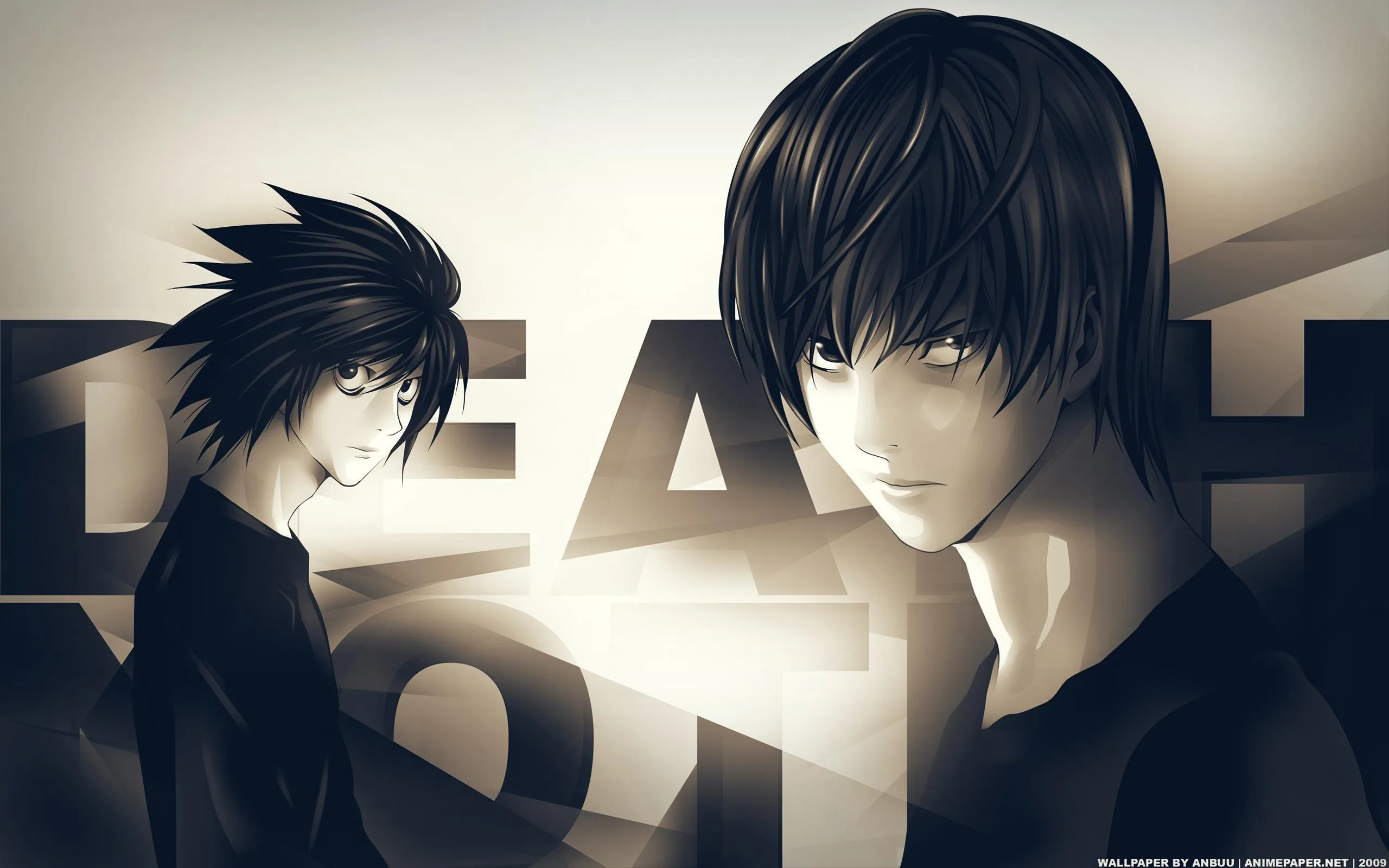 L Death Note PFP