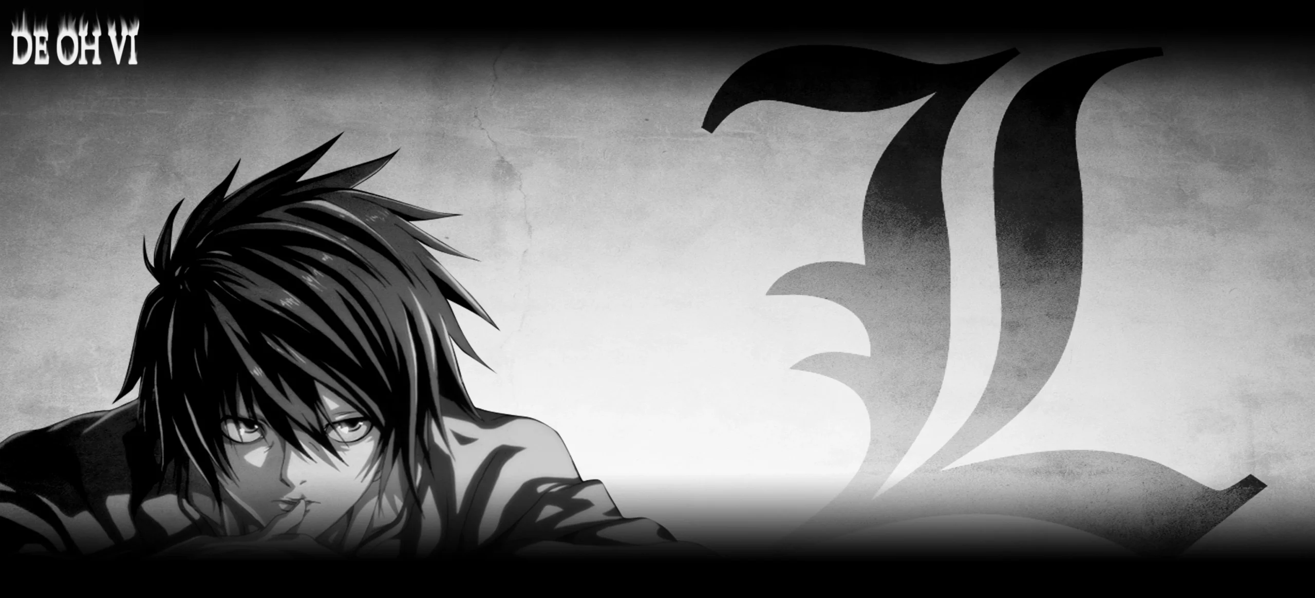 L Death Note PFP