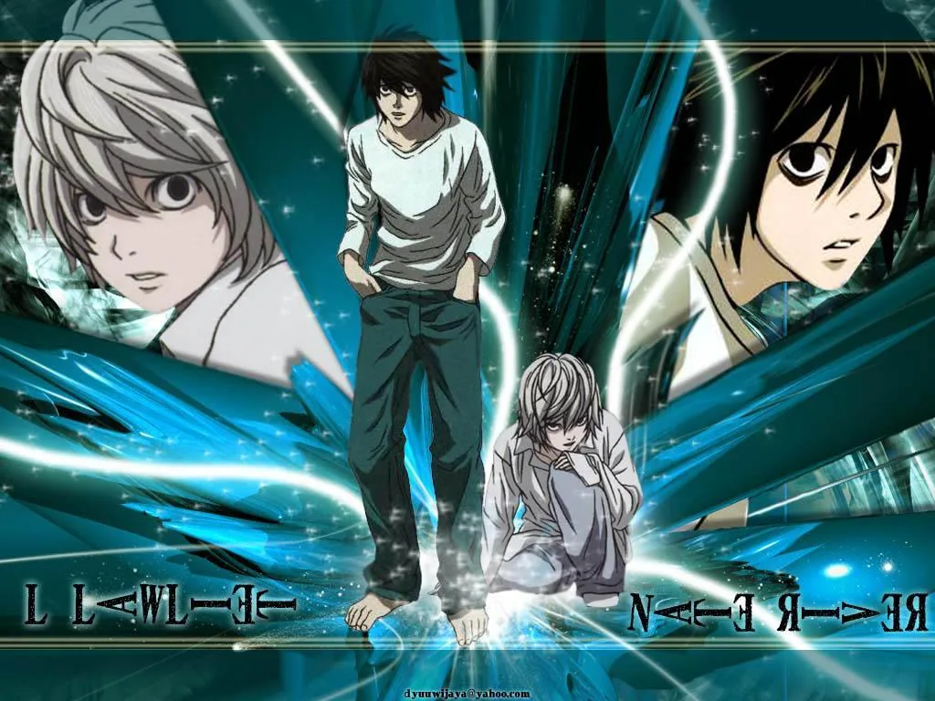 L Death Note PFP