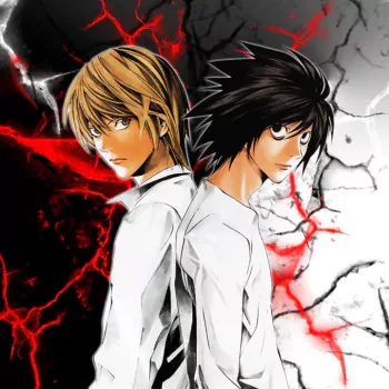 L Death Note PFP