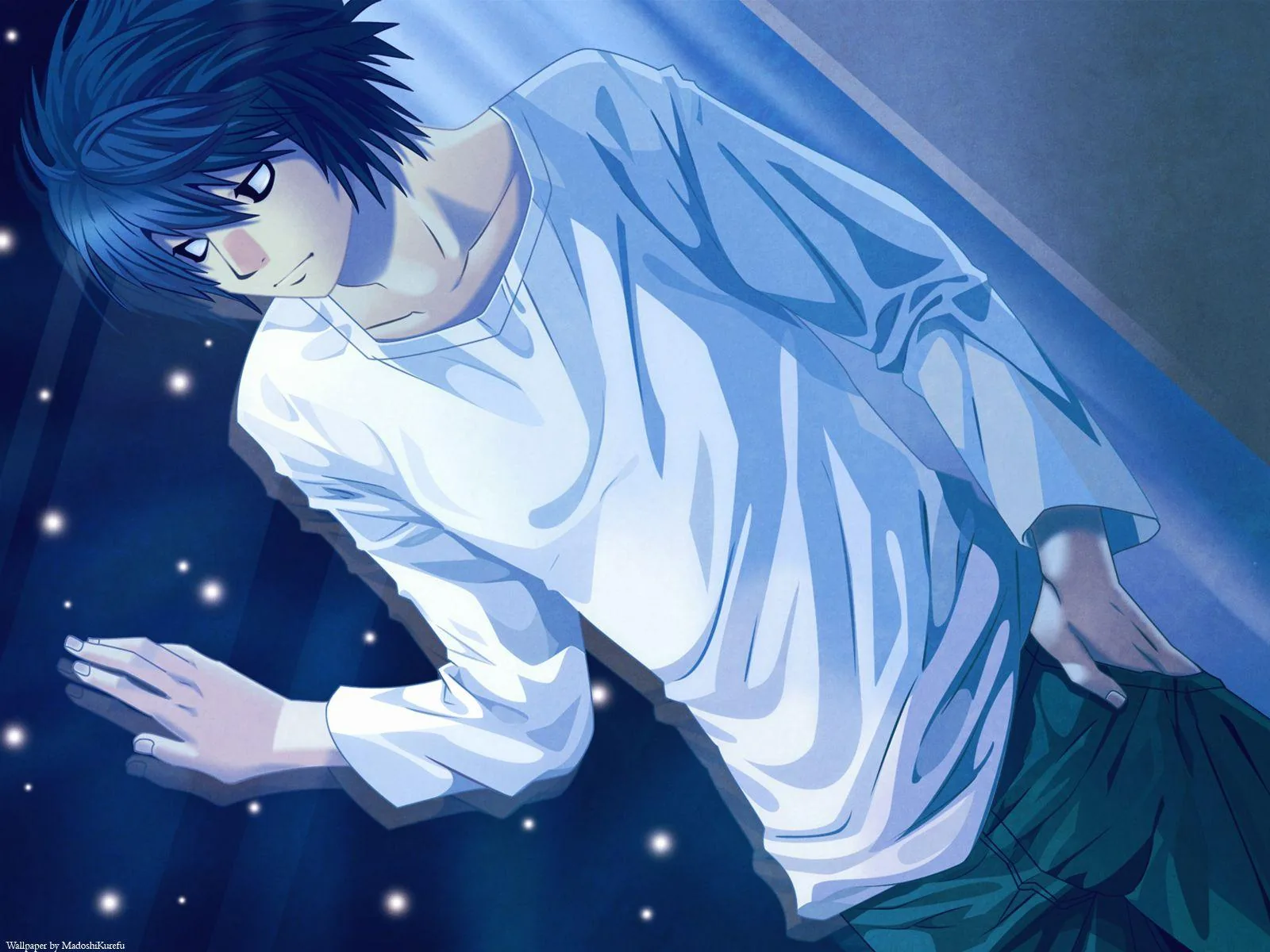 L Death Note PFP