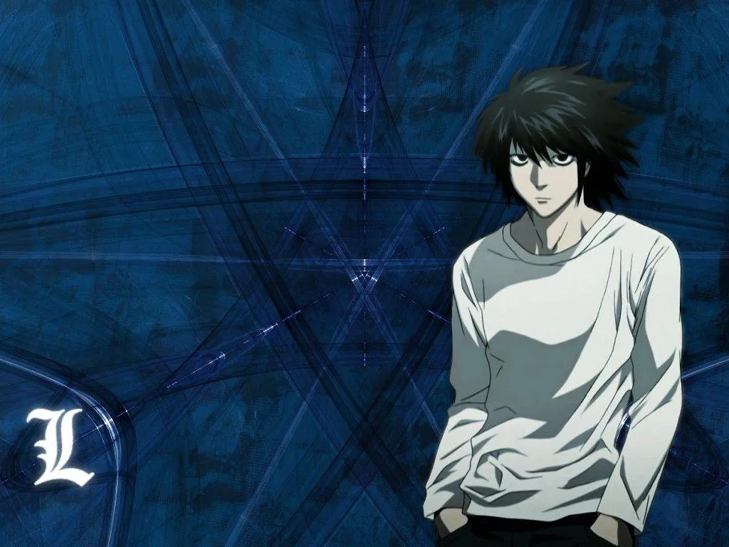 L Death Note PFP