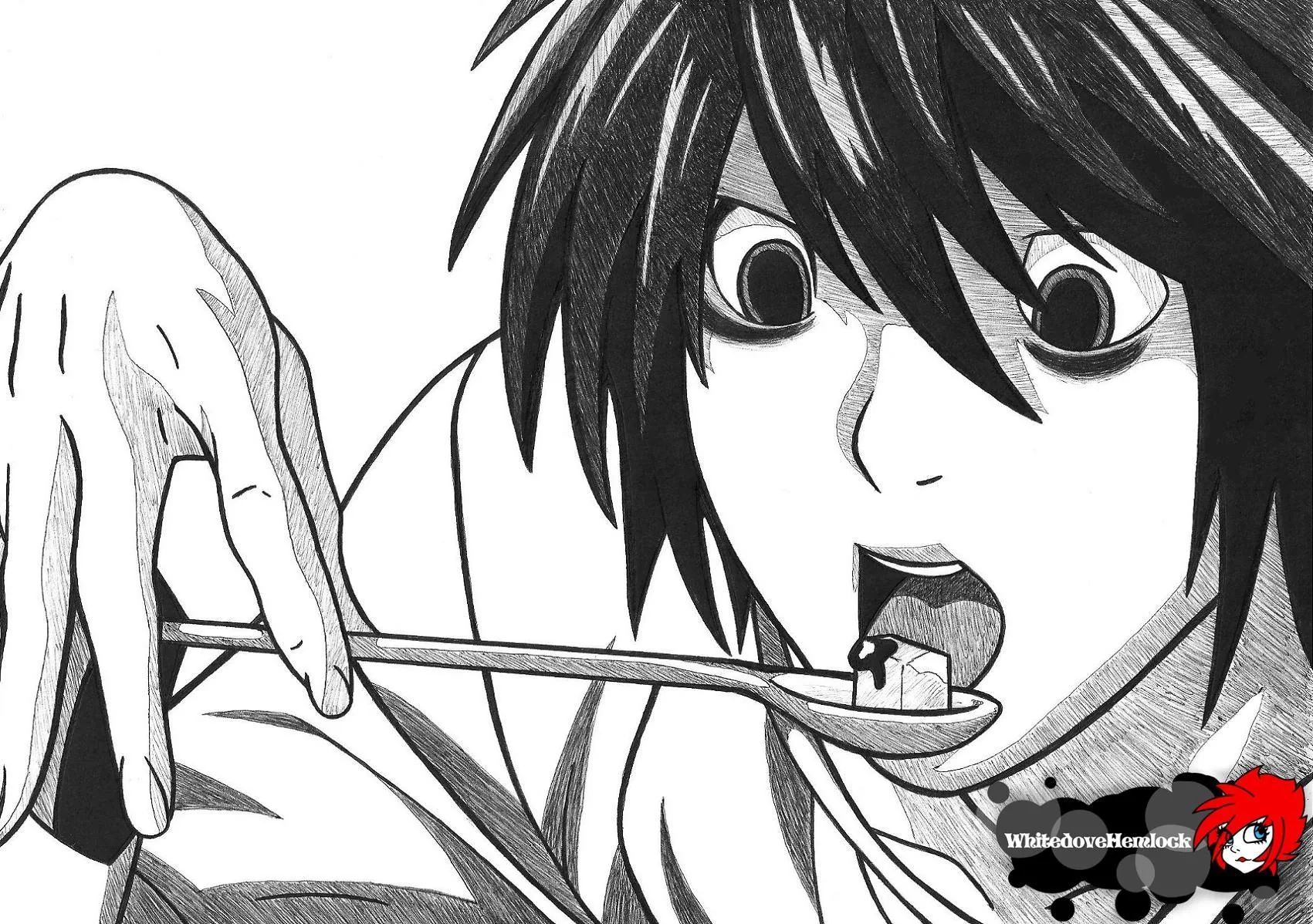 L Death Note PFP