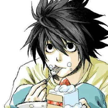 L Death Note PFP
