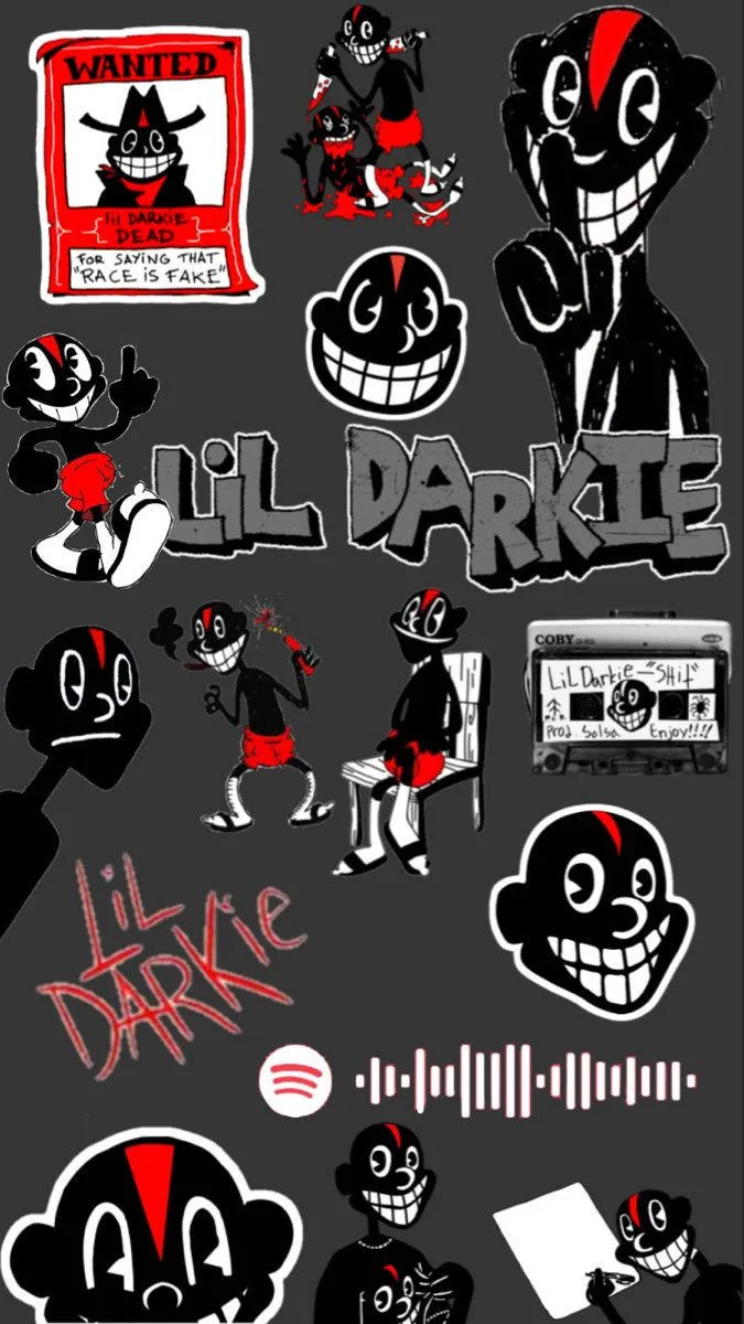 Lil Darkie pfp