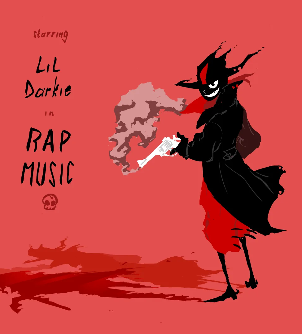 Lil Darkie pfp