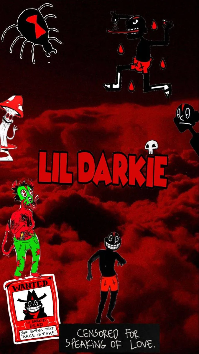 Lil Darkie pfp