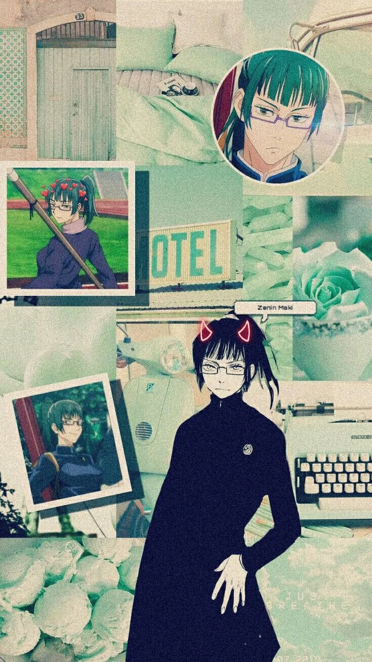 Maki Pfp
