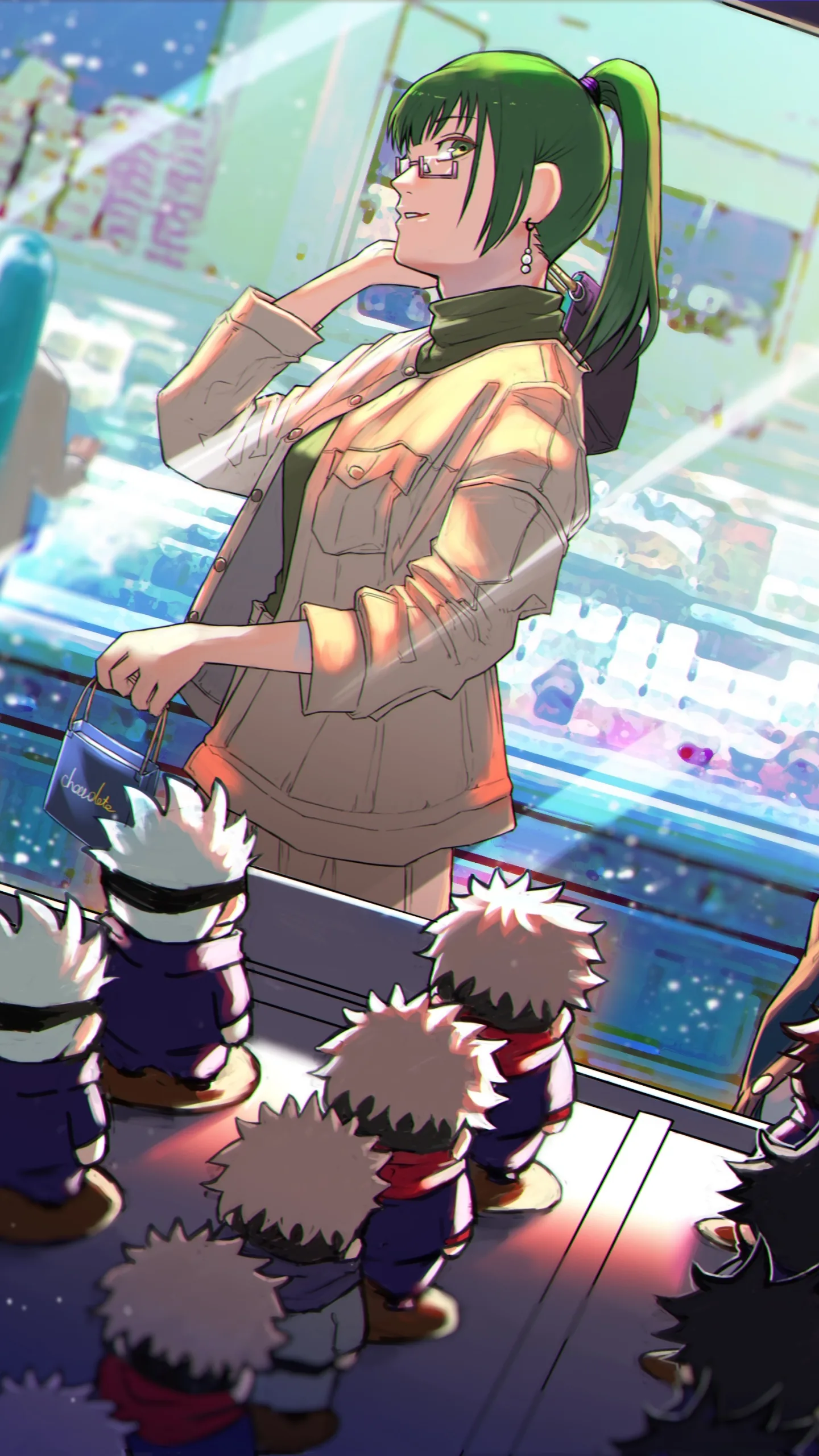 Maki Pfp