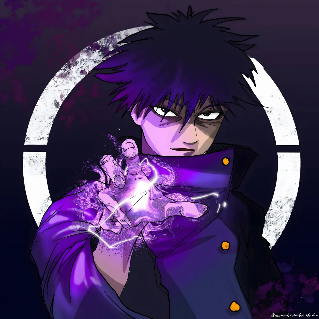 Megumi PFP