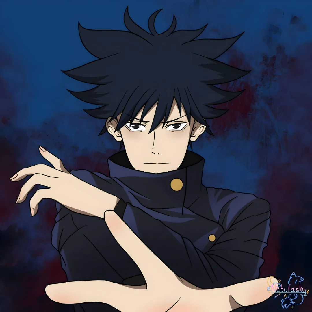 Megumi PFP