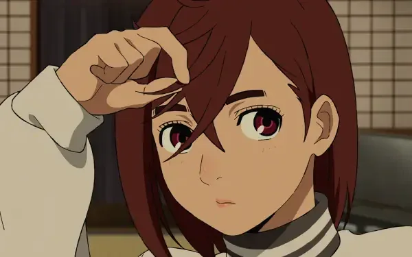 Momo Ayase PFP