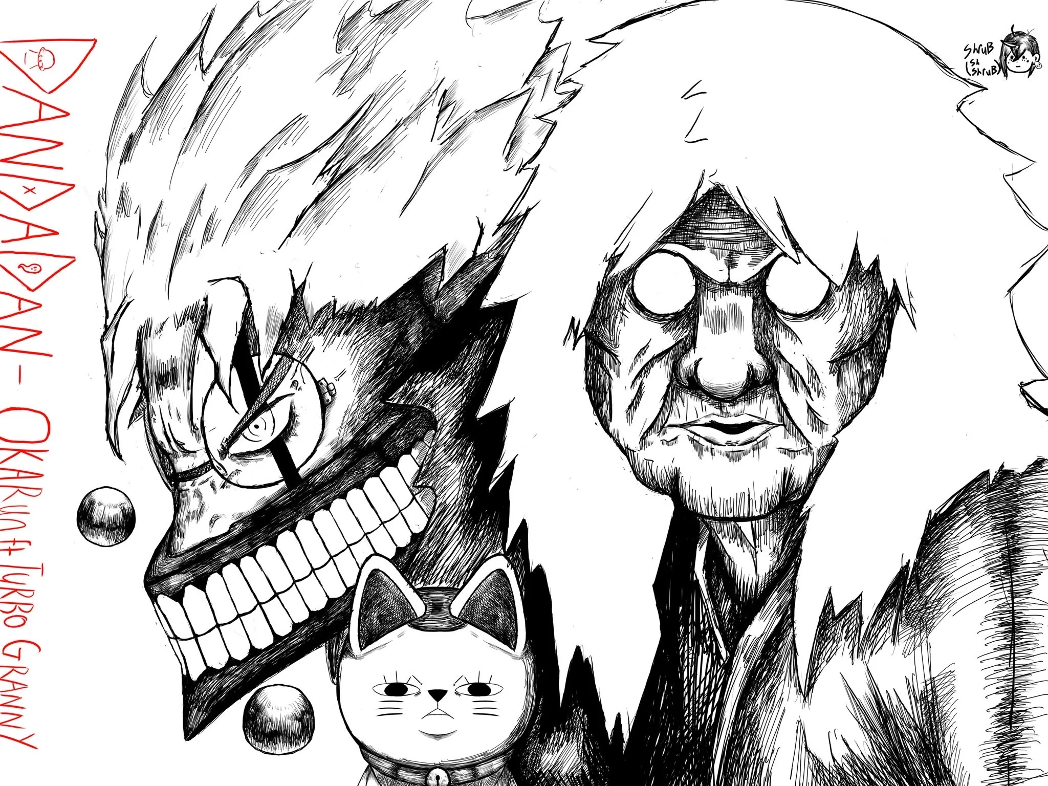 Okarun PFP