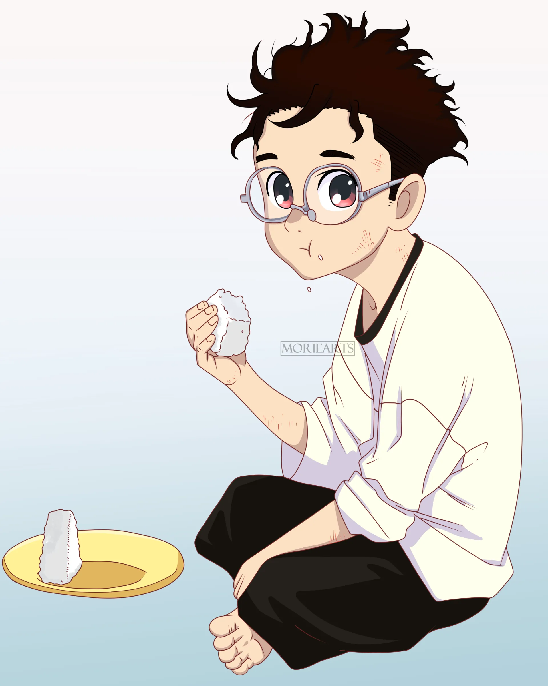 Okarun PFP
