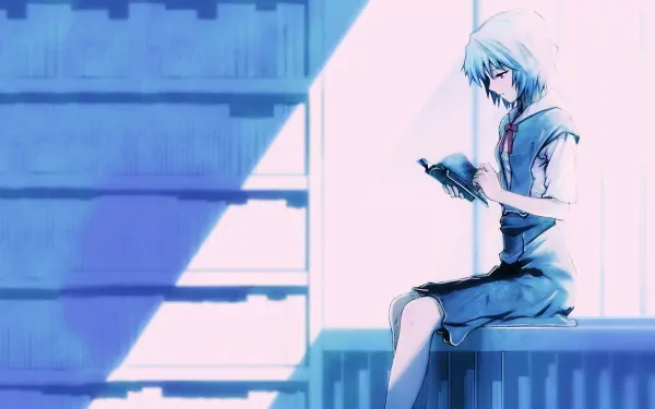 Rei ayanami pfp