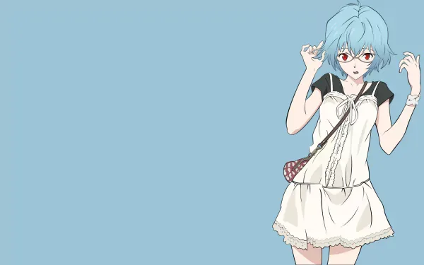 Rei ayanami pfp