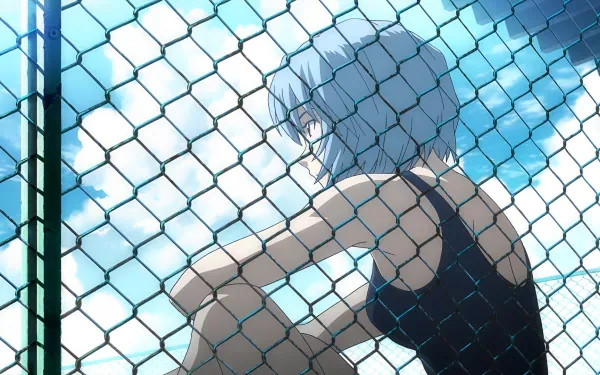 Rei ayanami pfp