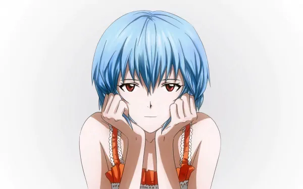 Rei ayanami pfp
