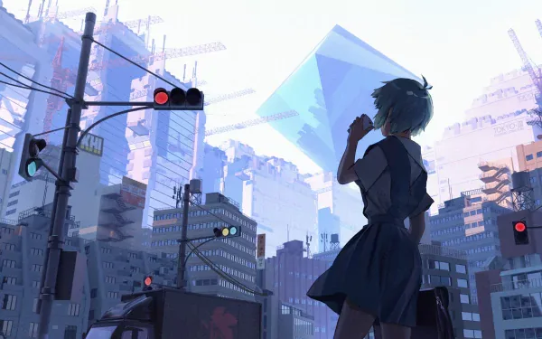 Rei ayanami pfp