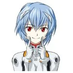 Rei ayanami pfp