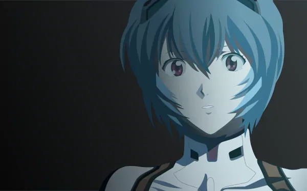 Rei ayanami pfp