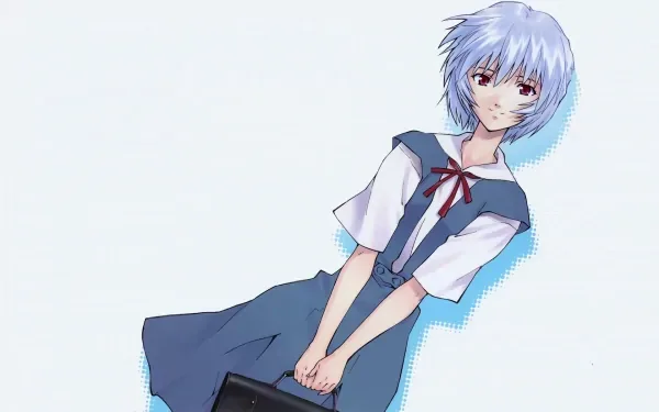 Rei ayanami pfp
