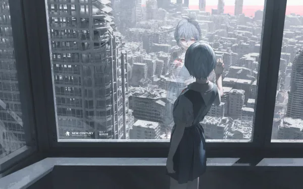 Rei ayanami pfp