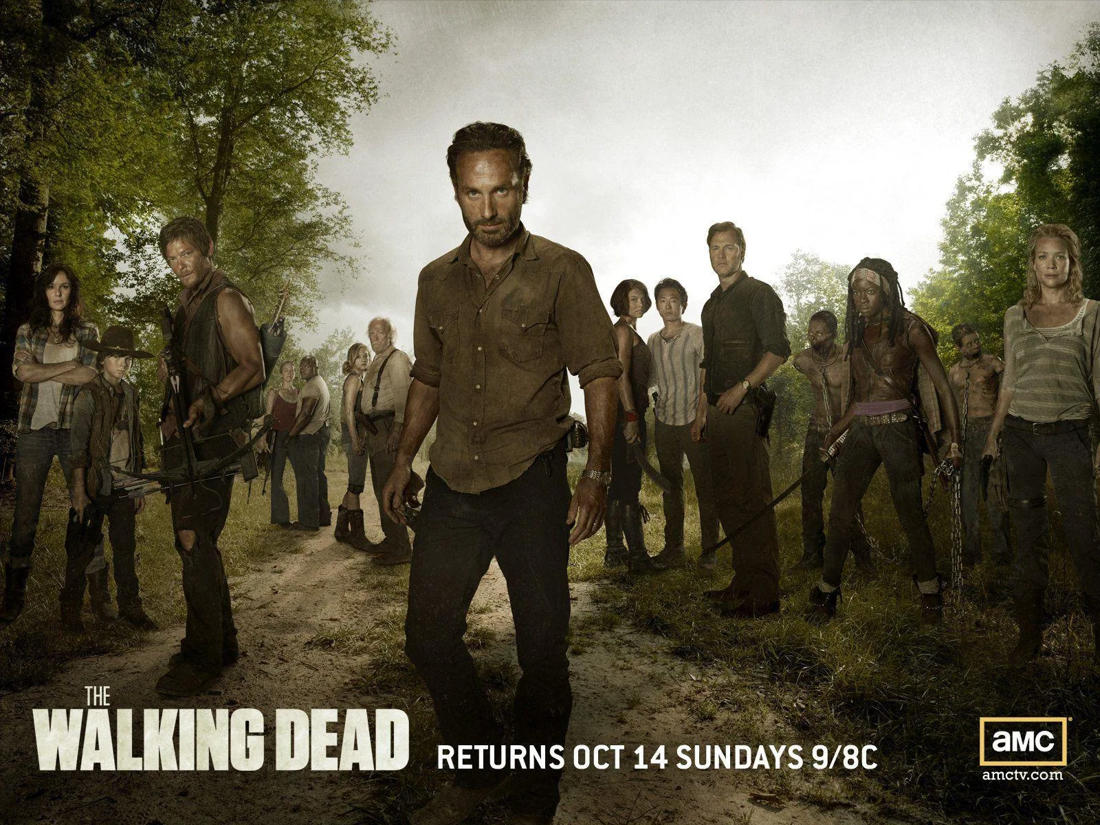 Rick Grimes PFP