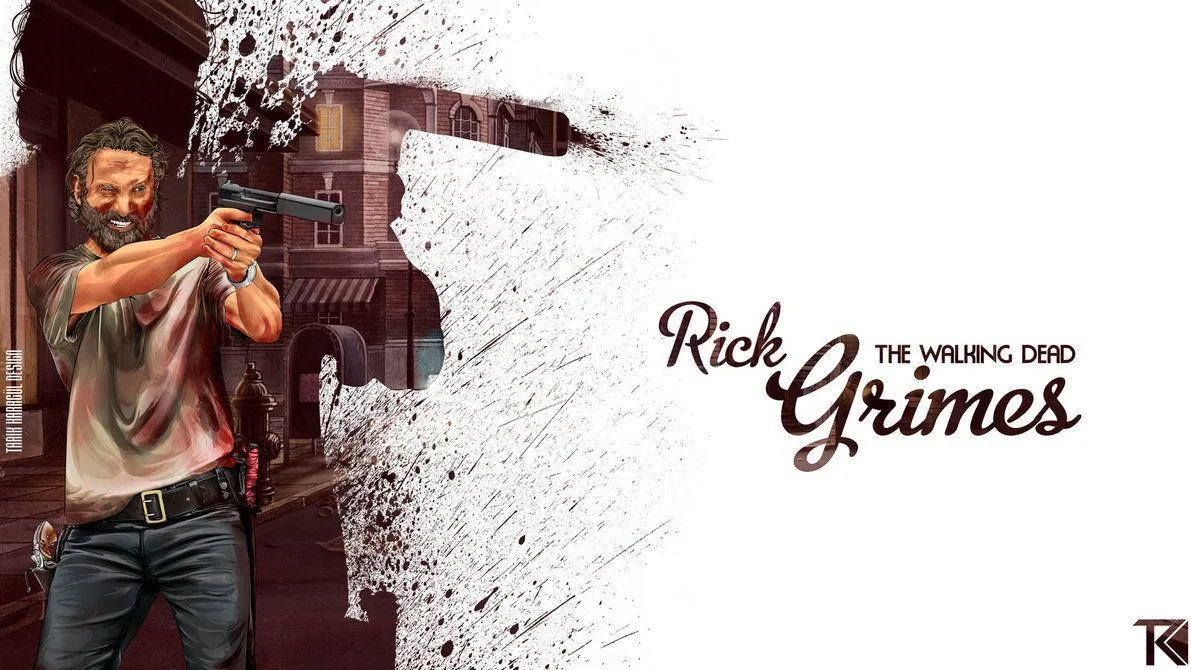 Rick Grimes PFP