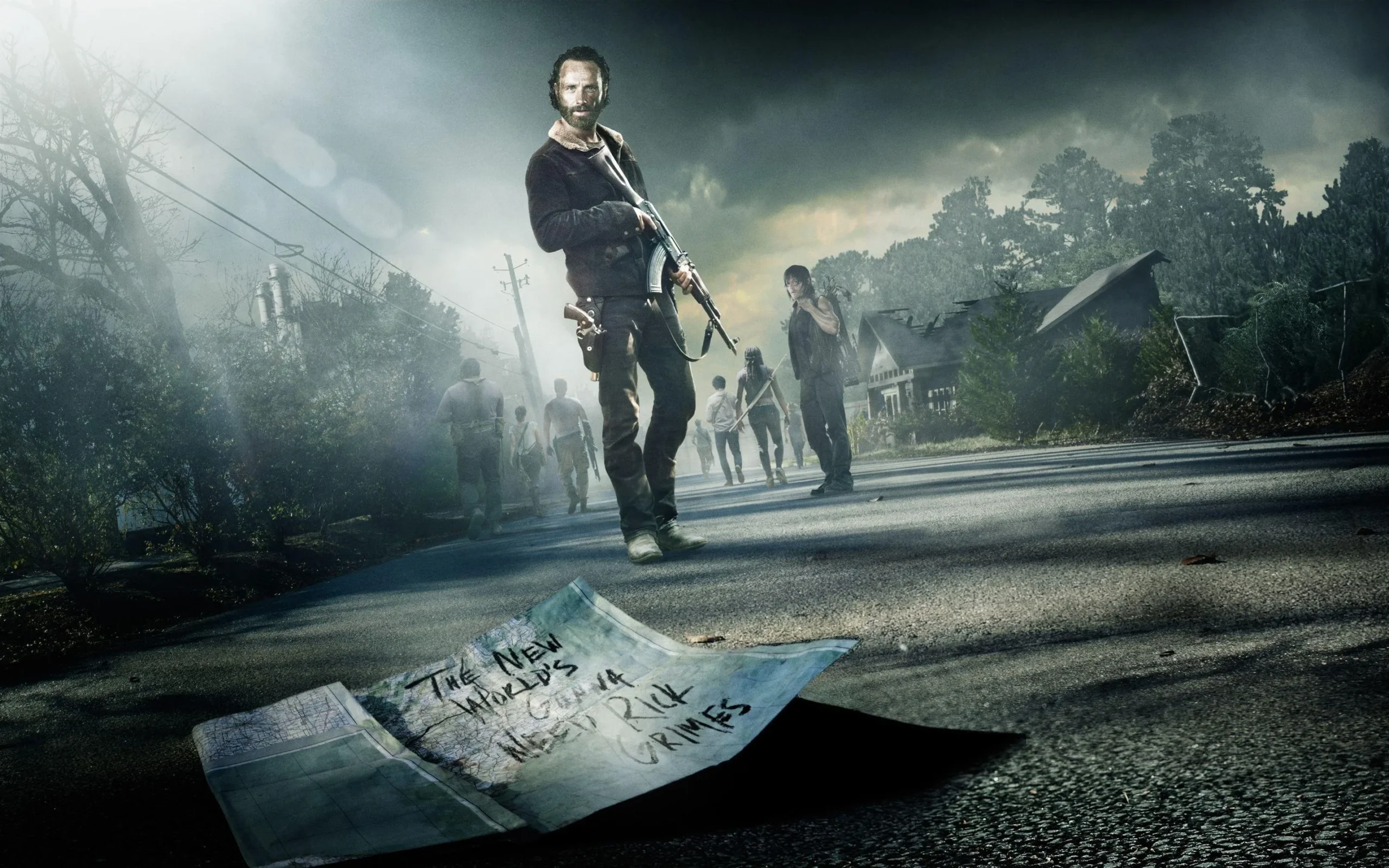Rick Grimes PFP